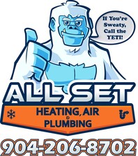 Avatar for All Set Heating and Air