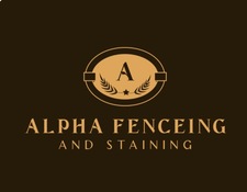 Logo for Alpha Fencing And Staining