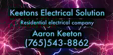 Avatar for Keetons Electrical Solution