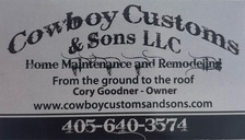 Avatar for Cowboy Customs & Sons LLC