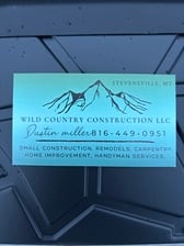 Avatar for Wild Country Construction, LLC