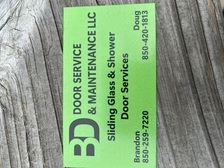 Avatar for B&D DOOR SERVICE & MAINTENANCE LLC