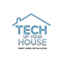 Tech Up Your House - Smart Home Installation & Repair logo