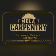 Avatar for Nola Carpentry LLC