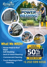 Avatar for livingston pressure washing