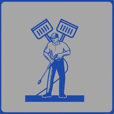 Logo for Jordan's Pressure Washing
