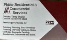 Avatar for Phifer Residential and Commercial Services, LLC