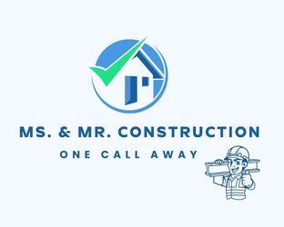 Ms. & Mr. Construction NJ LLC logo