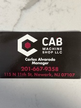 Avatar for CAB Machine Shop