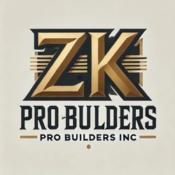 Zk Pro Builders Inc logo