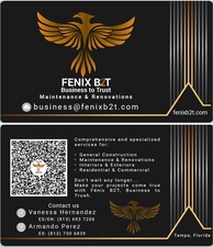 Avatar for FENIX BUSINESS TO TRUST LLC