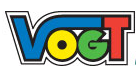 Logo for Vogt Carpet One Floor & Home