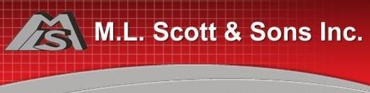 Avatar for M L Scott & Sons Inc