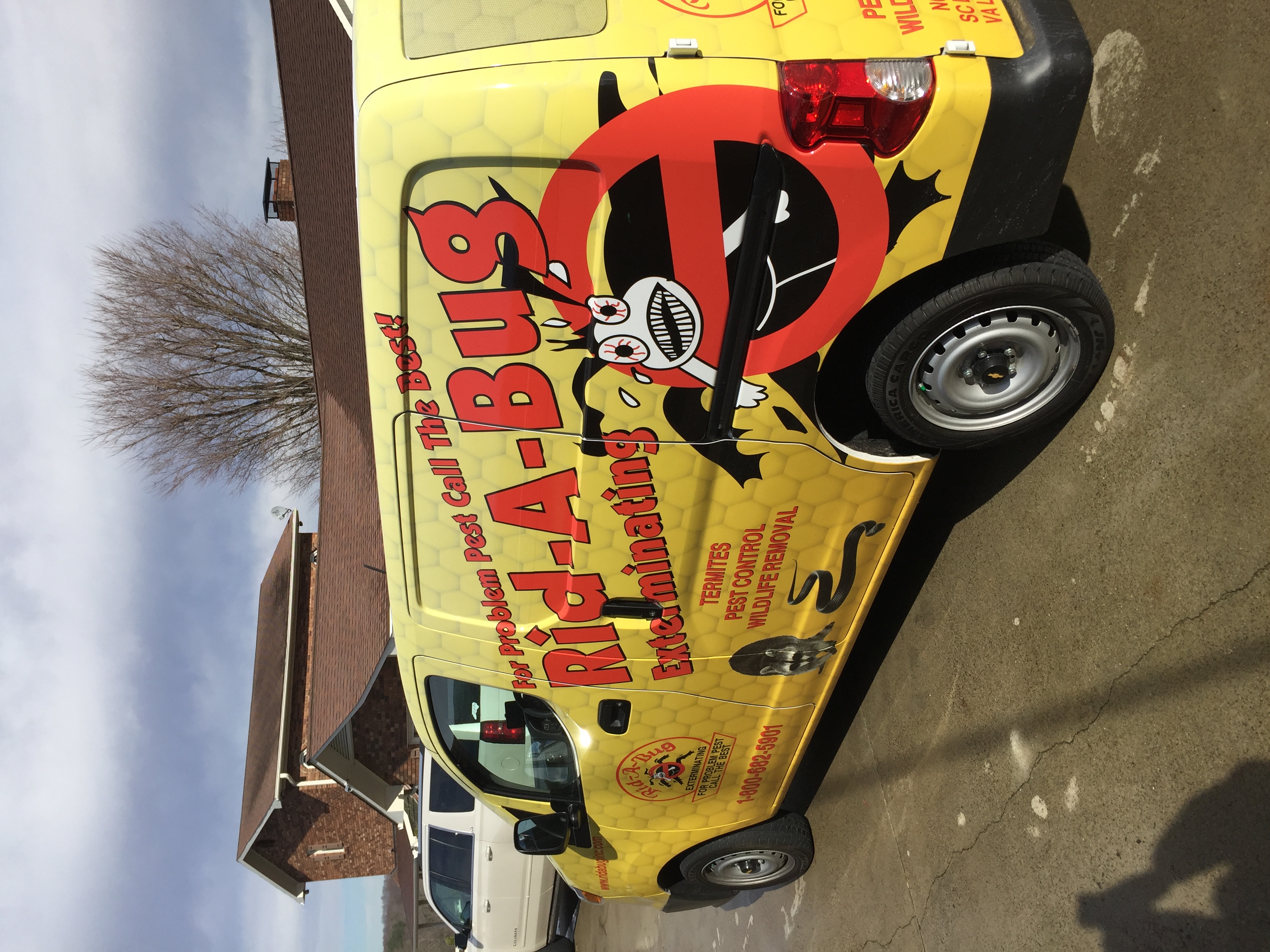 Avatar for Rid-A-Bug Exterminating Co Inc