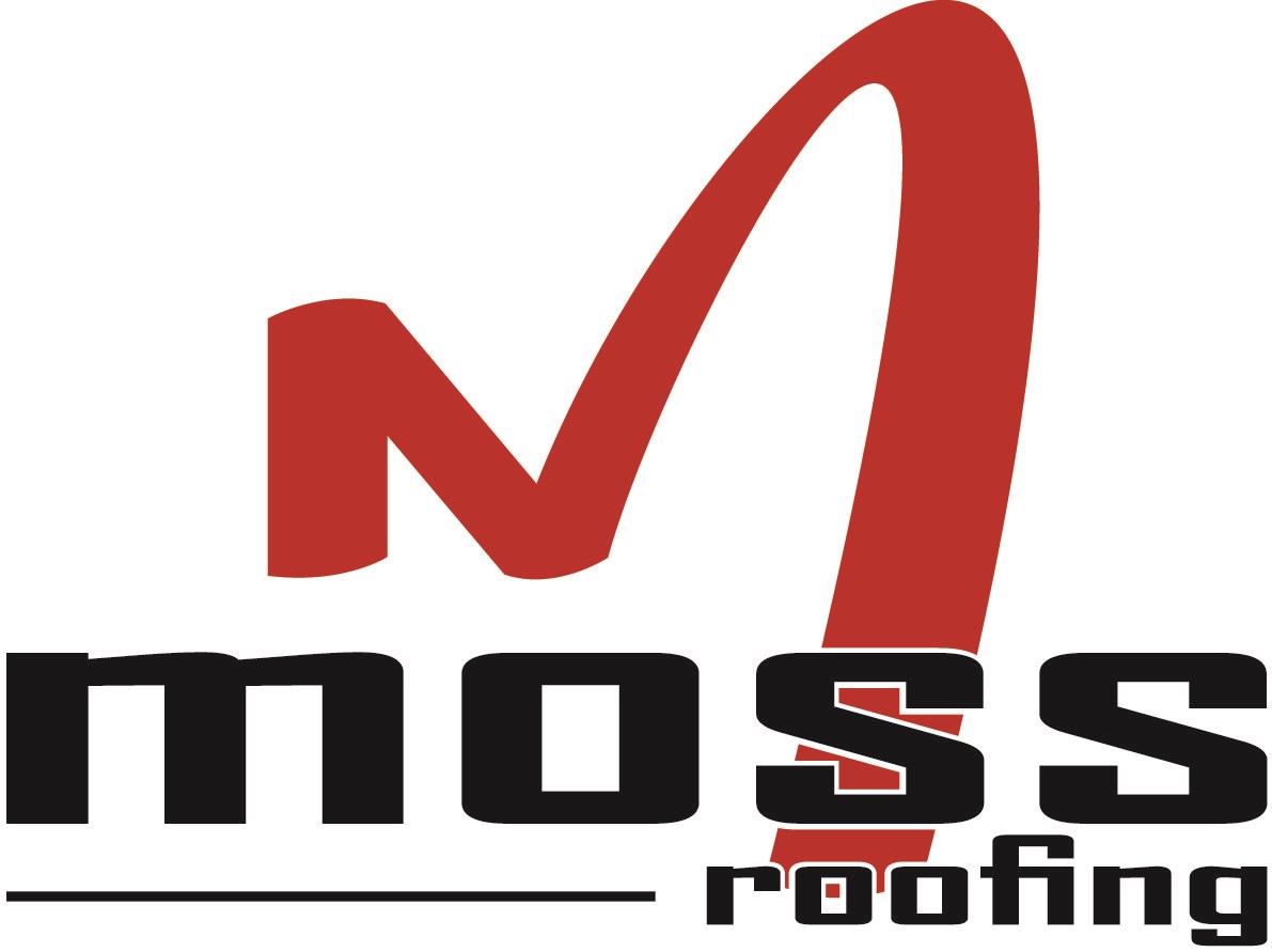 Logo for Moss Roofing