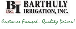 Logo for Barthuly Irrigation Inc
