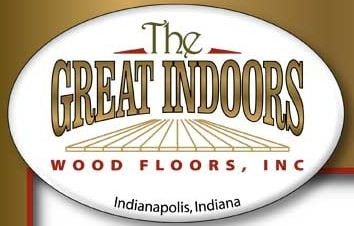 Logo for THE GREAT INDOORS WOOD FLOORS INC