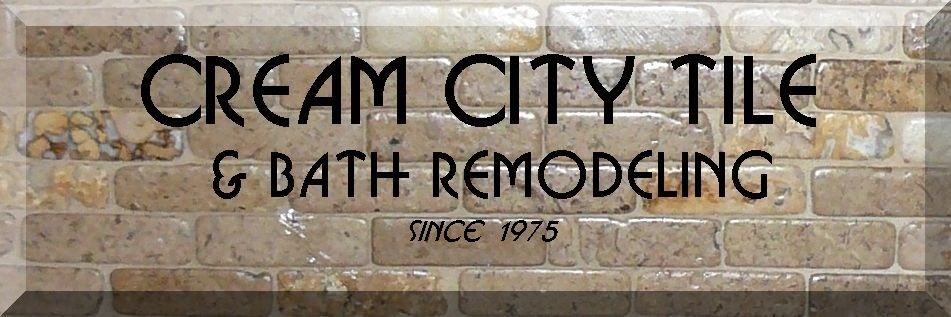 Logo for Cream City Tile & Bath Remodeling