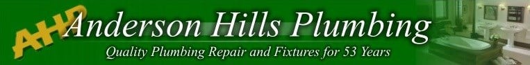 Logo for Anderson Hills Plumbing & Supply Inc