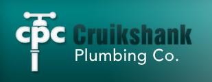 Logo for Cruikshank Plumbing Co