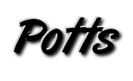 Logo for POTTS HEATING & AIR CONDITIONING