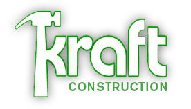 Logo for Kraft Construction Co