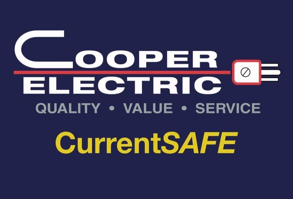Logo for Cooper Electric