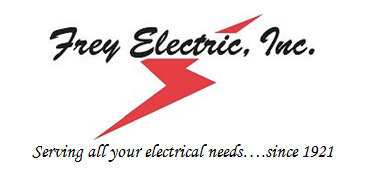 Logo for Frey Electric Inc