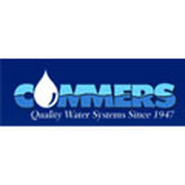Logo for Commers Conditioned Water Co