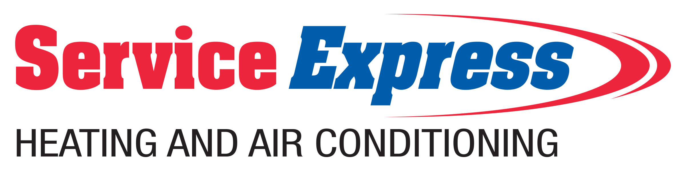Logo for Service Express Heating & Air Conditioning