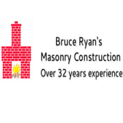 Logo for Bruce D Ryan's Masonry Construction