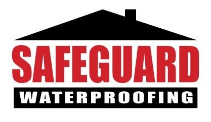 Logo for Safeguard Waterproofing - Ram Jack Illinois