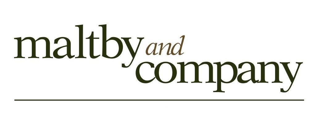 Logo for Maltby & Co Inc