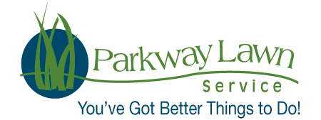 Logo for Parkway Lawn Service Inc