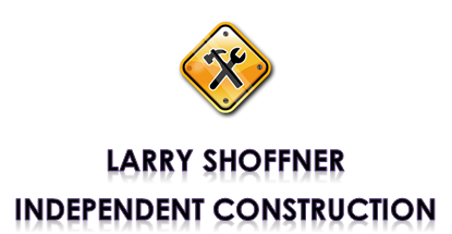 Logo for Larry Shoffner Independant Construction