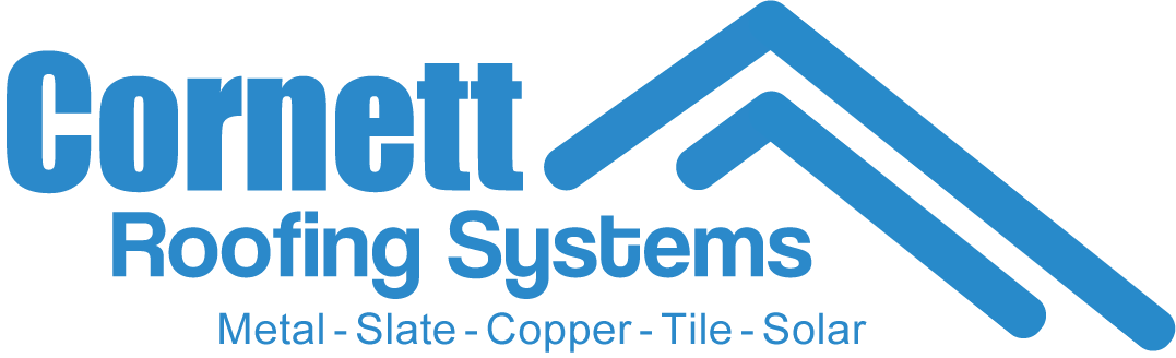 Logo for Cornett Roofing Systems
