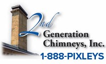 Logo for 2nd Generation Chimneys, Inc.