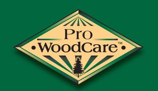 Logo for Pro WoodCare Inc