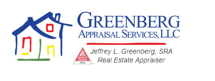 Logo for GREENBERG APPRAISAL SERVICES