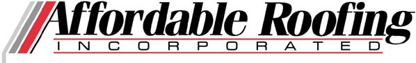 Logo for Affordable Roofing Inc