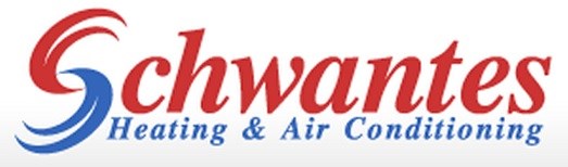 Logo for SCHWANTES HEATING & AIR CONDITIONING