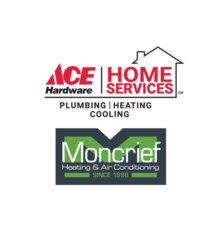 Logo for Moncrief Heating & Air Conditioning