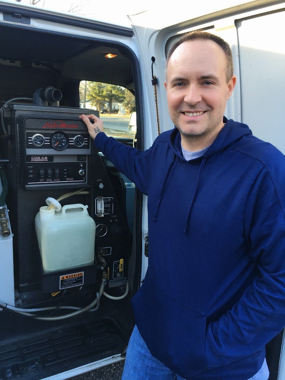 Avatar for Sebastians Carpet Care