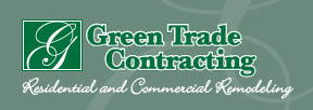 Logo for GREEN TRADE CONTRACTING INC