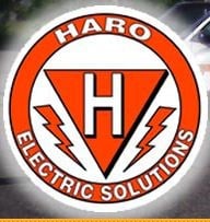 Logo for Haro Electric Solutions