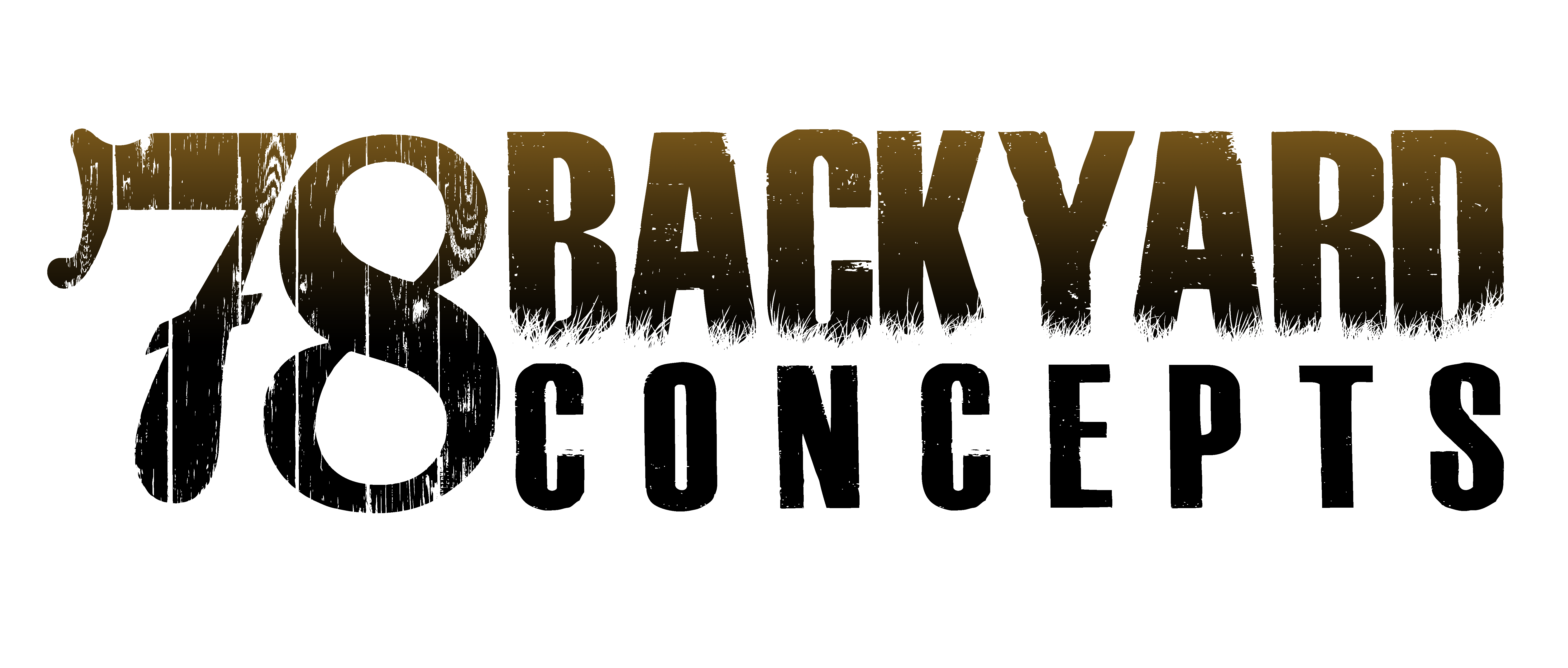 Logo for 78 Backyard Concepts