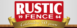 Logo for Rustic Fence Specialists Inc