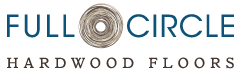 Logo for Full Circle Hardwood Floors