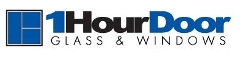 Logo for 1HourDoor Decorative Glass & Windows