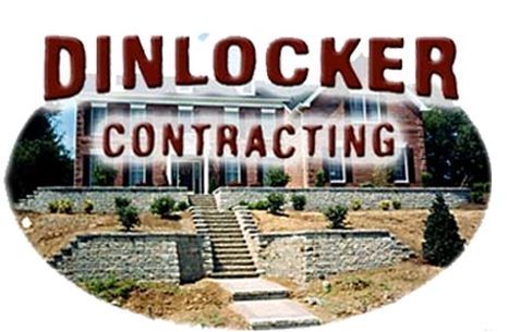 Logo for Wm Dinlocker Contracting